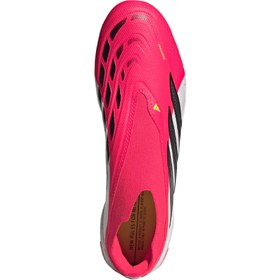 Resim Adidas Predator League Ll Bağcıksız Fg Erkek Js2997 Krampon Pembe 