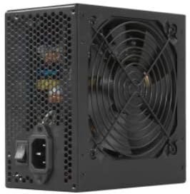 Resim Rampage RMP-600-80P 600W 80 PLUS 12cm Fan Aktif PFC Power Supply 