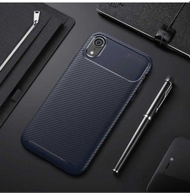 Resim İphone Xr Uyumlu Kılıf Negro Silikon Kapak 