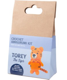 Resim Mini Amigurumi Kiti 