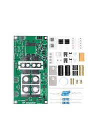 Resim Reedark 70w Ssb Lineer Güç Amfi Dıy Seti - 3.5-30mhz Frekans Aralığı, Ft-817 Kx3 Radyoları İçin, 5w Girişten 70w Çıkışa, Kendin Montajlı 