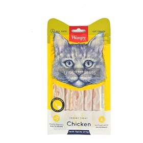 Resim Tavuk Krema Kedi Ödülü 5X14 G 