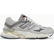 Resim New Balance 9060 Rain Cloud Grey Kadın Spor Ayakkabı 