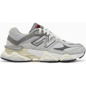 Resim New Balance 9060 Rain Cloud Grey Kadın Spor Ayakkabı 