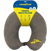 Resim MOTORX Ortopedik Visco Seyahat Boyun Yastığı 