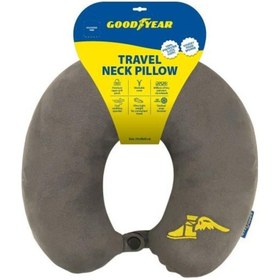 Resim MOTORX Ortopedik Visco Seyahat Boyun Yastığı 