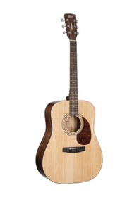 Resim Cort Earth60op Akustik Gitar Open Pore Mat Cila 