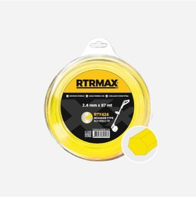 Resim Rtrmax Rty445 Tırpan Misinası( Altıgen) 3.5 Mm*825M 