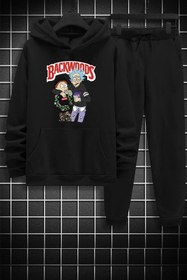 Resim uyguntarz Unisex Backwoods Eşofman Takımı 