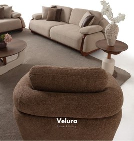 Resim Mylan 3+3+3 Koltuk Takımı & Oturma Grubu Bej 