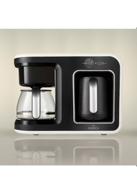Resim Karaca Hatır Plus 2in 1 Kahve Makinesi 