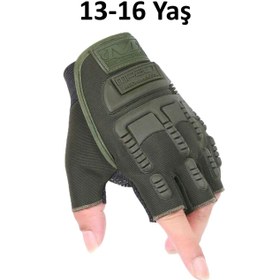 Resim BGA çocuk spor eldiveni bisiklet paten outdoor kamp çocuk eldiveni 