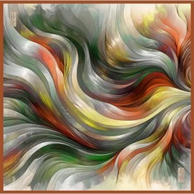 Resim Sura İpek - 90x90 -2360 - 90 X 90 / Kiremit - 03 Kiremit - 03 