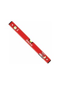 Resim Sara S982-60 Profesyonel Su Terazisi 60 Cm Mıknatıssız 
