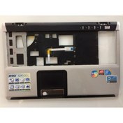 Resim MSI 1682 Üst Kasa (Hoparlör ve Touchpad Dahil) 