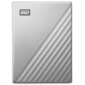 Resim WD My Passport Ultra 4TB Silver WDBFTM0040BSL-WESN 