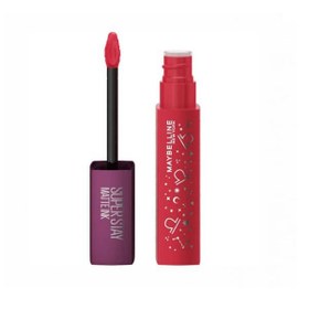 Resim Maybelline Superstay Matte Ink Liquid Lipstick 80 Ruler Libra 