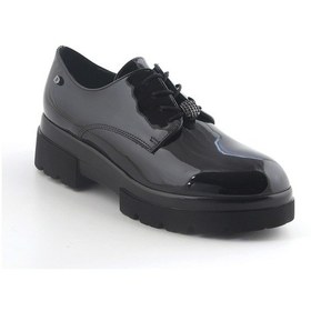 Resim Vernıce Nero Oxford Klasik Kadın Diğer 2g5279ds Donna Serena 5279ds Vernice Nera Rose Siyah 