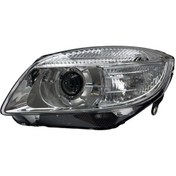 Resim Skoda Fabia Far Sol (Zenon) ,5jd 941 015A 
