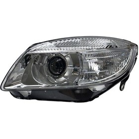 Resim Skoda Fabia Far Sol (Zenon) ,5jd 941 015A 