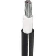 Resim Akü Güç Kablosu 1x16mm Kalaylı Marin Tip - Siyah 