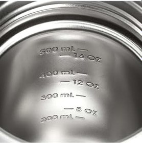 Resim Stanley The Activate Shaker 0.6L / 20oz Azure Termos Mavi 