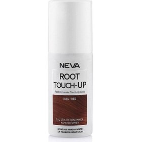 Resim Neva Root Touch-Up Saç Dipleri için Kapatıcı Sprey Kızıl 75ml 