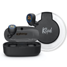 Resim Klipsch S1 True Wireless Kablosuz Kulak İçi Bluetooth Kulaklık 