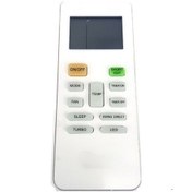 Resim Siemens E-Nr S1Zmı12602 03 Uyumlu Klima Kumandası 