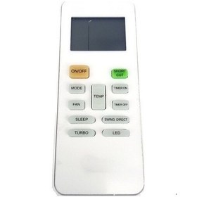Resim Siemens E-Nr S1Zmı12602 03 Uyumlu Klima Kumandası 