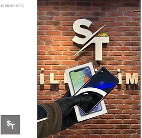 Resim Apple iPhone XS İkinci El TR | 256 GB | Gri 