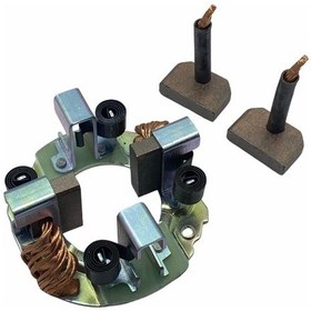 Resim 24v Marş Kömür Yuvası Mıtsubıshı Tipi 5.5 Kw N11.3262 