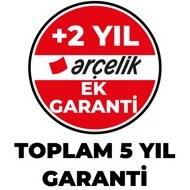 Resim Çamaşır Makinesi + 2 Yıl Ek Garanti 