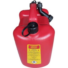 Resim TECOMEC Benzin Ve Yağ Bidonu 