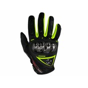 Resim Scoyco MC44 Neon Yazlık Motosiklet Eldiveni 