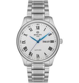 Resim Hislon CL113S-02SS Erkek Kol Saati 