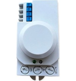 Resim Ct-9185 360 Derece Radar Hareket Sensör 1200w 
