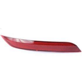 Resim parçazamanı Volkswagen Polo 2014 - 2018 Sağ Arka Tampon Reflektörü 