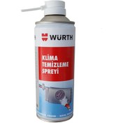 Resim Würth Araç Içi Tazeleme Spreyi Quıck Fresh 100 Ml 