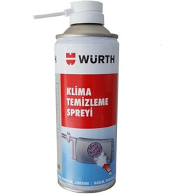 Resim Würth Araç Içi Tazeleme Spreyi Quıck Fresh 100 Ml 