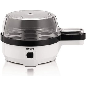 Resim Krups F233-70 Ovomat Super Yumurta Pişirme Makinesi 