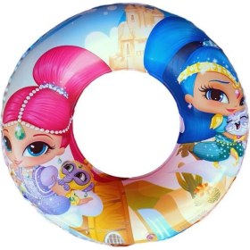 Resim Mena Rise Shimmer And Shine 51 cm Simit (Lisinya) 