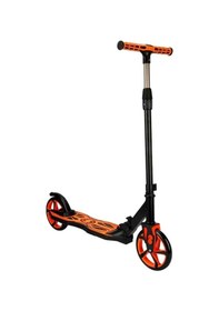 Resim Furkan Toys Cool Wheels 12+ Yaş Katlanır Scooter 