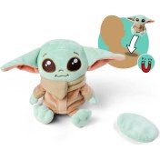 Resim Star Wars Grogu Shoulder Squad Omuz Peluş Figürü 