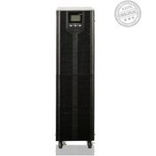 Resim UNİTED POWER Up 11 10 Kva 10000 Va Online Ups 1f/1f 16*9 Ah Akü 5/15 Dakika Kesintisiz Güç Kaynağı 