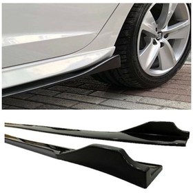 Resim Fiat Albea 2003-2012 F30 Kulaklı Model Yan Marşpiyel 2 Adet N11.2256 