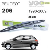 Resim Peugeot 206 Arka Silecek 1998-2009 