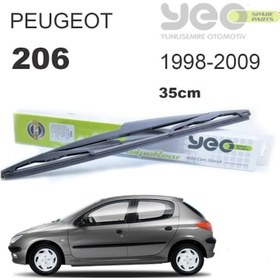 Resim Peugeot 206 Arka Silecek 1998-2009 