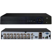 Resim KAYIT CİHAZI AHD DVR 16 KANAL 2MP 1080N H265 5IN1 HİBRİT XMEYE AVENİR AV-TC16GM 