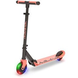 Resim Chillafish Flexxi Glow Işıklı Katlanabilir 2 Tekerlekli Flamingo Scooter MP44039 